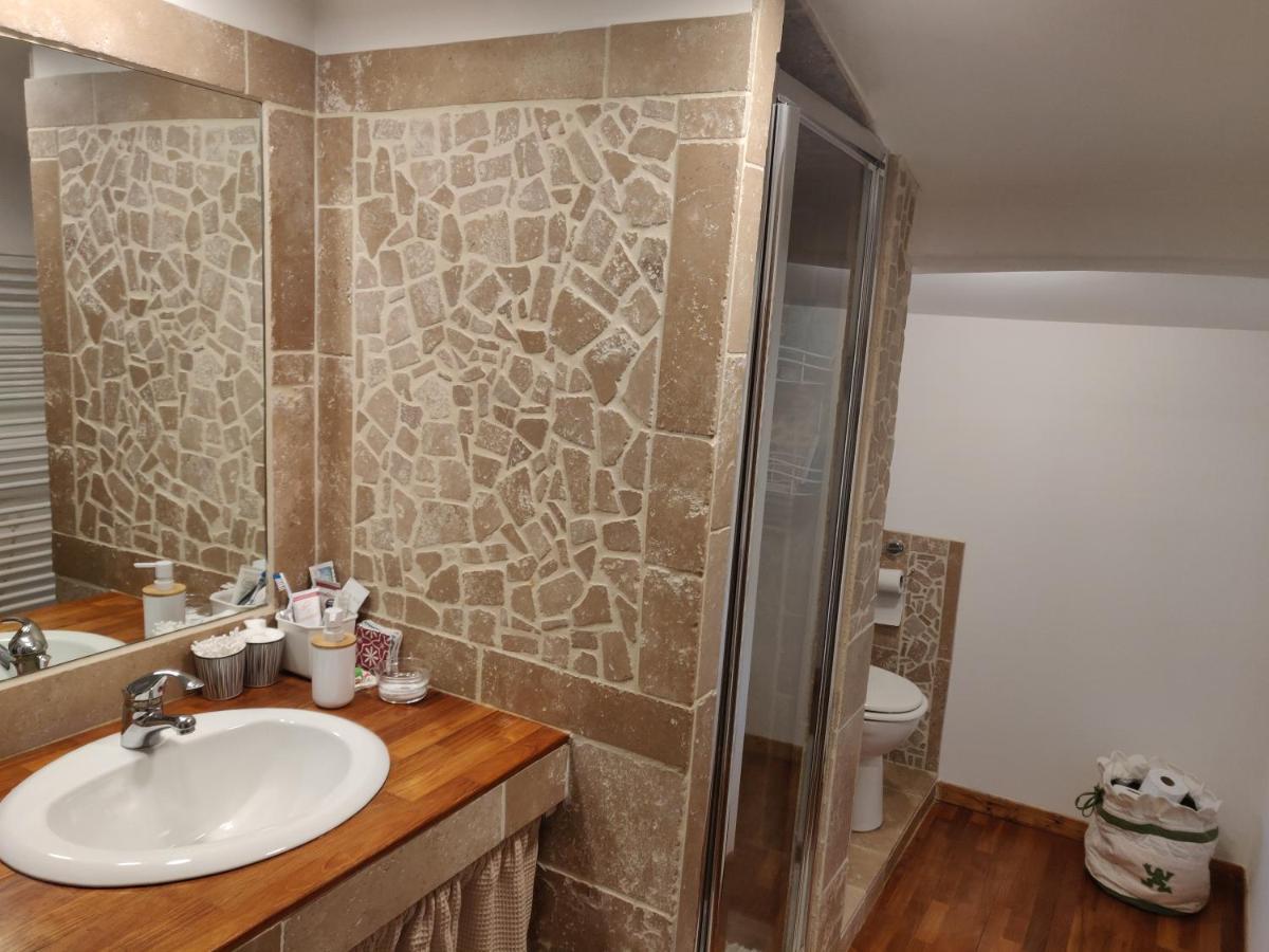 Chambre Double En Pleine Nature "La Clairiere De L'Ange" Peyrins Dış mekan fotoğraf
